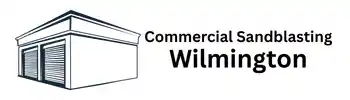 Commercial Sandblasting Wilmington Logo L